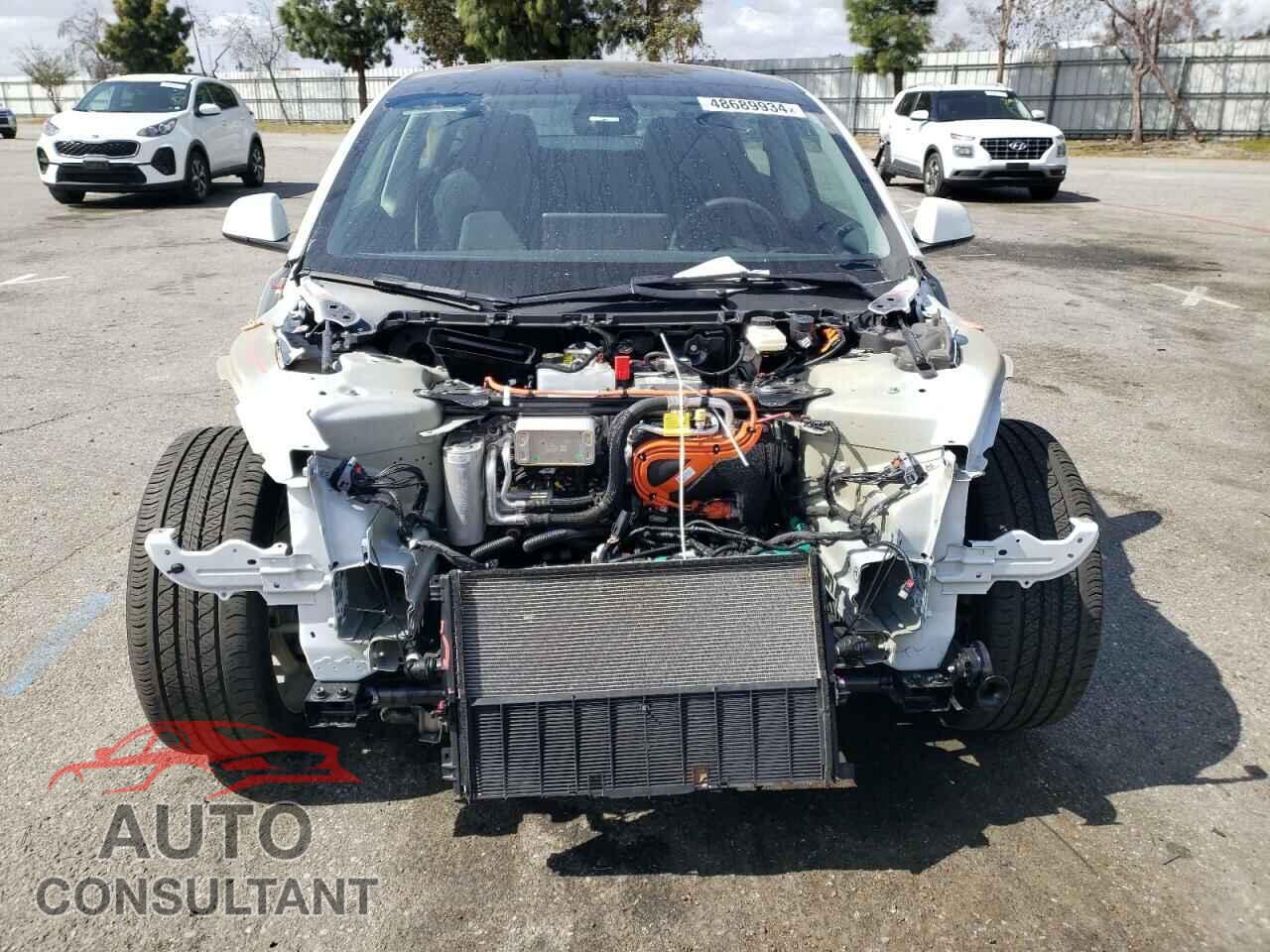 TESLA MODEL 3 2022 - 5YJ3E1EA8NF295718