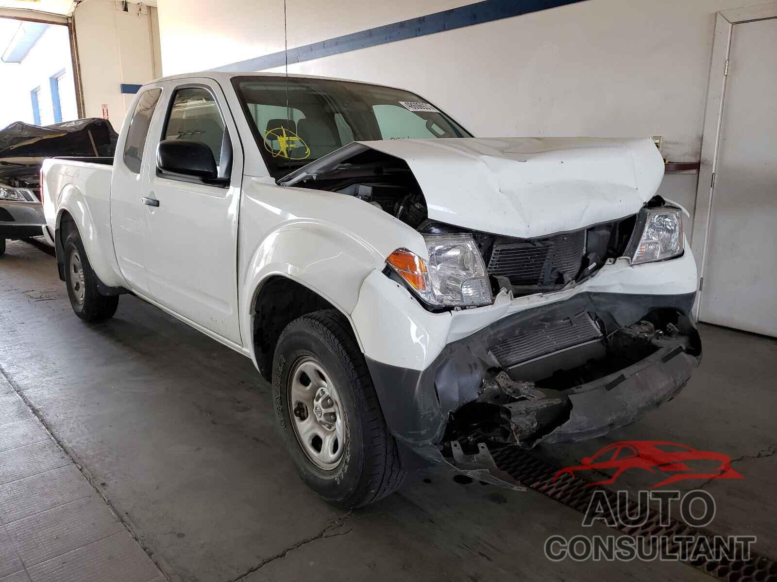 NISSAN FRONTIER 2017 - 1N6BD0CT9HN719925