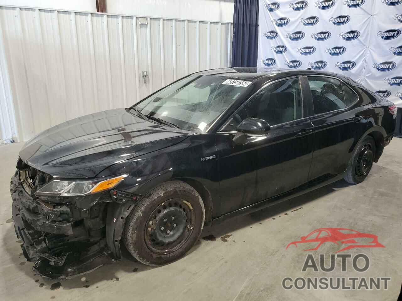 TOYOTA CAMRY 2020 - 4T1L31AK7LU526323
