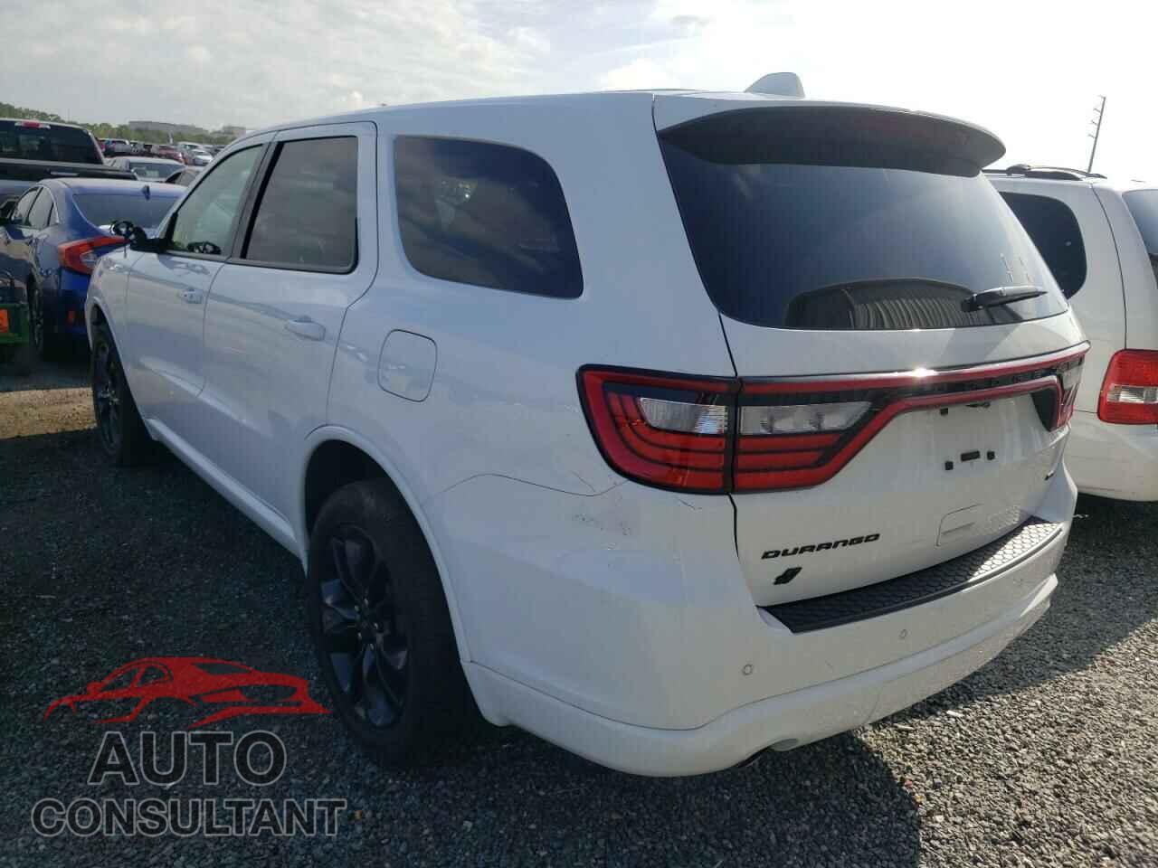 DODGE DURANGO 2021 - 1C4RDJDG0MC634034