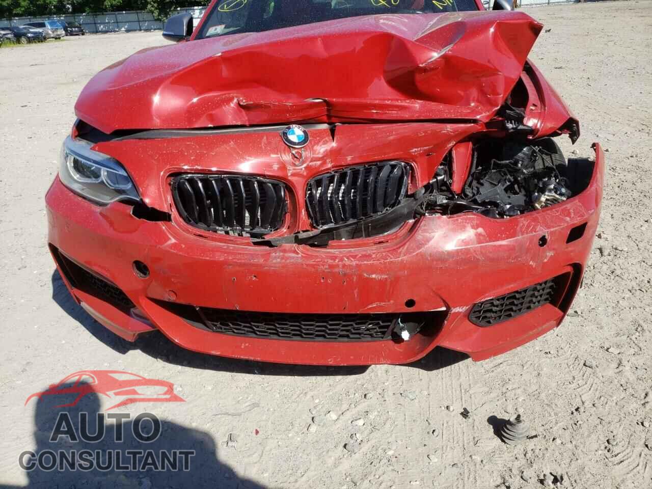 BMW M2 2017 - WBA2G3C5XHV641052