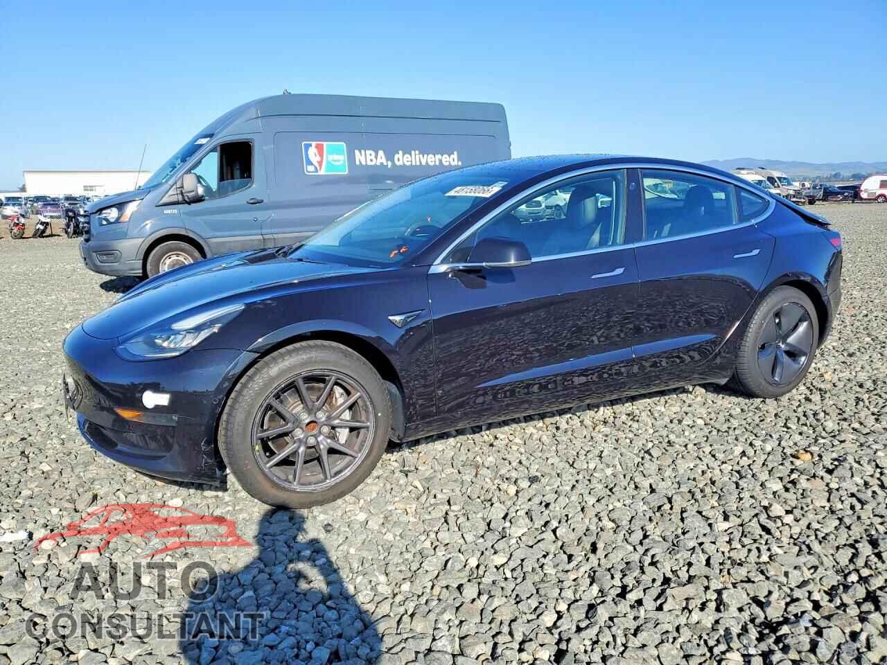 TESLA MODEL 3 2018 - 5YJ3E1EA2JF070978