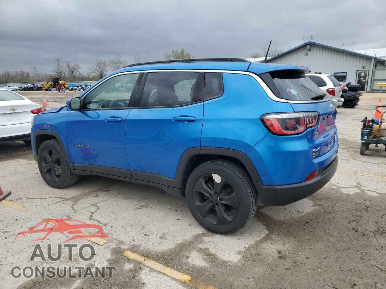 JEEP COMPASS 2017 - 3C4NJDBB3HT627850