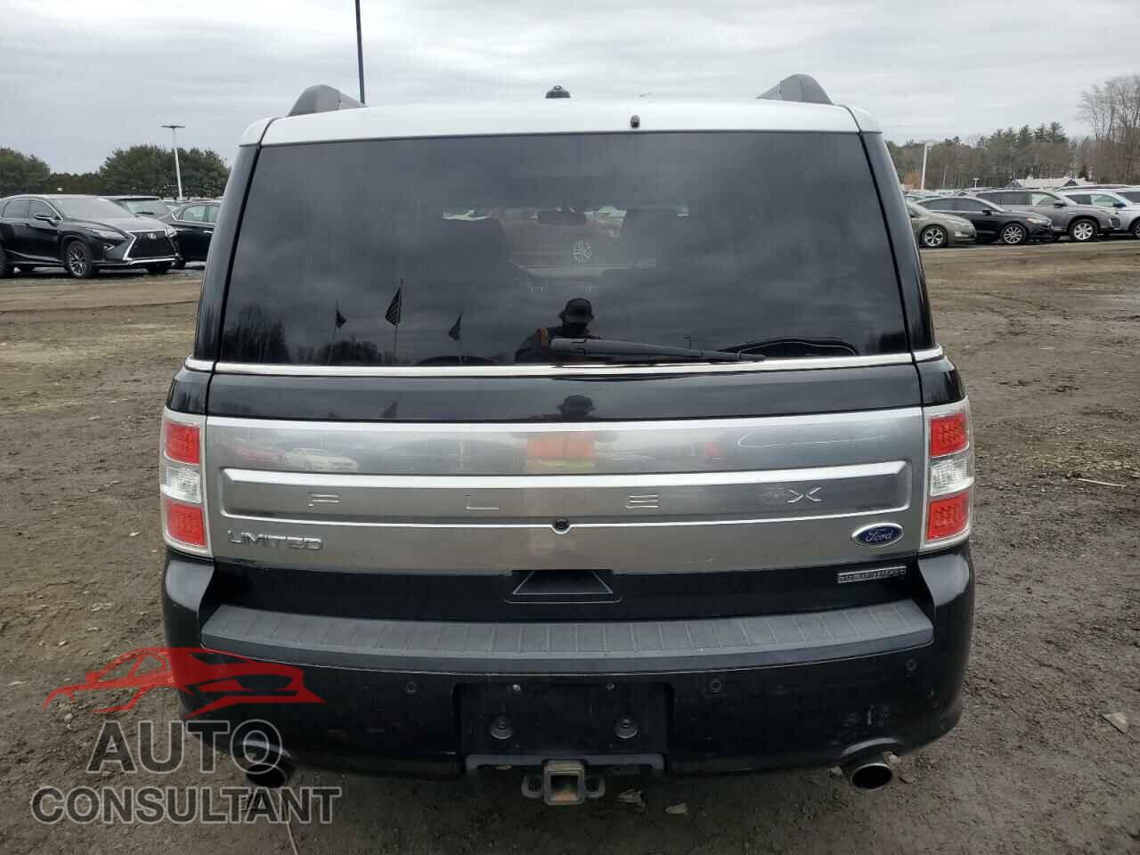 FORD FLEX 2014 - 2FMHK6DTXEBD24367