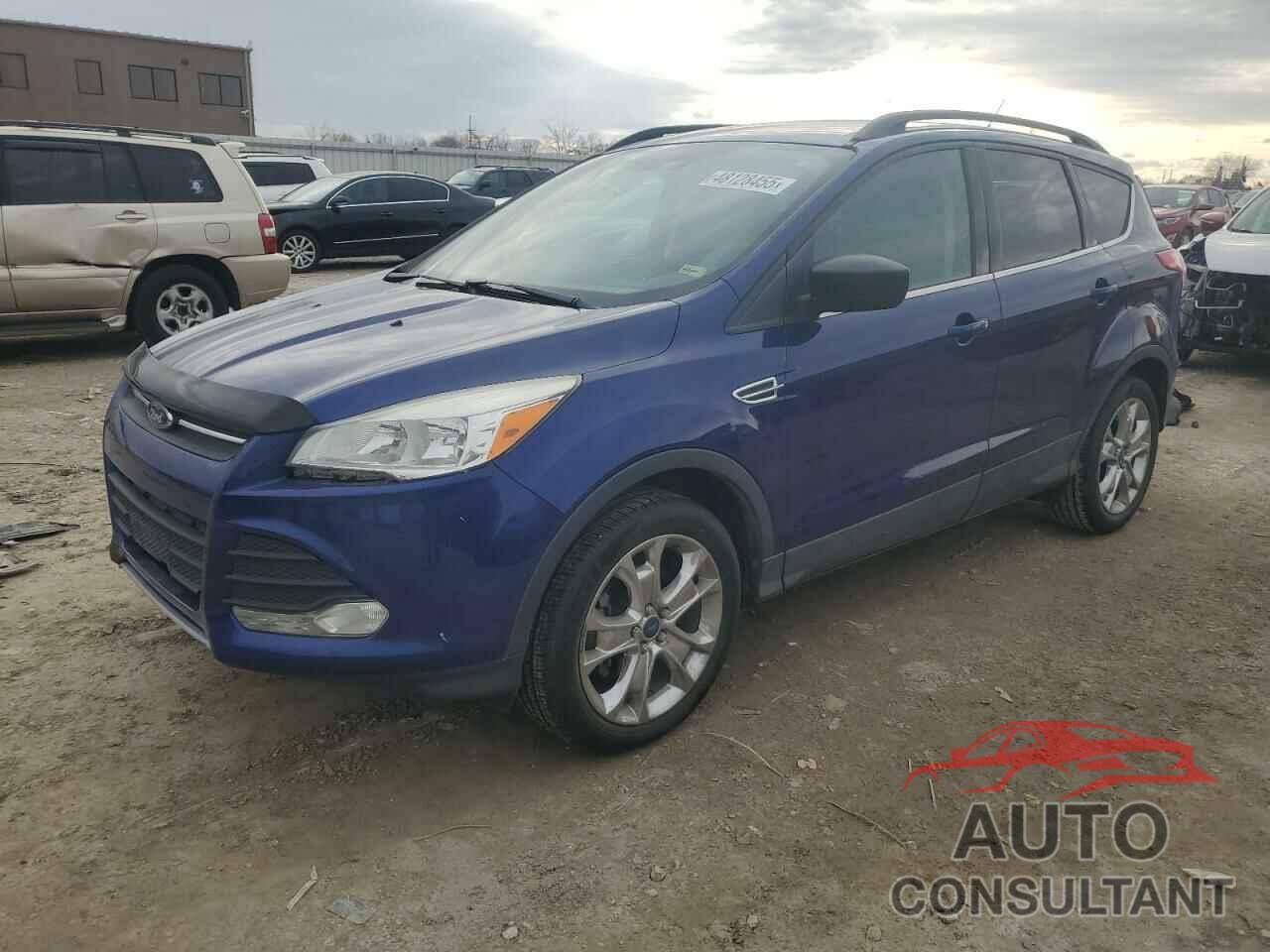 FORD ESCAPE 2014 - 1FMCU0GX2EUB62373