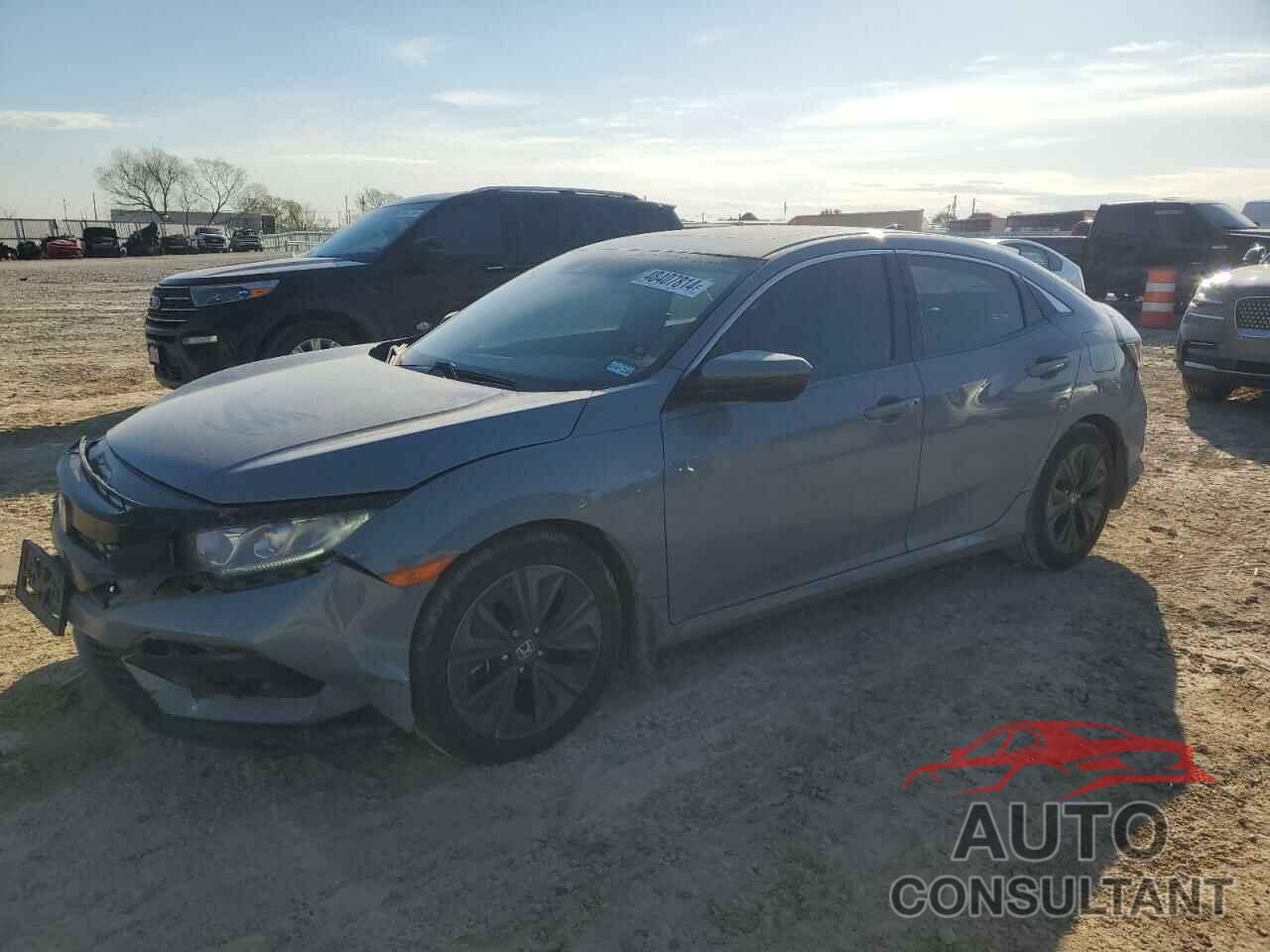 HONDA CIVIC 2019 - SHHFK7H62KU210284