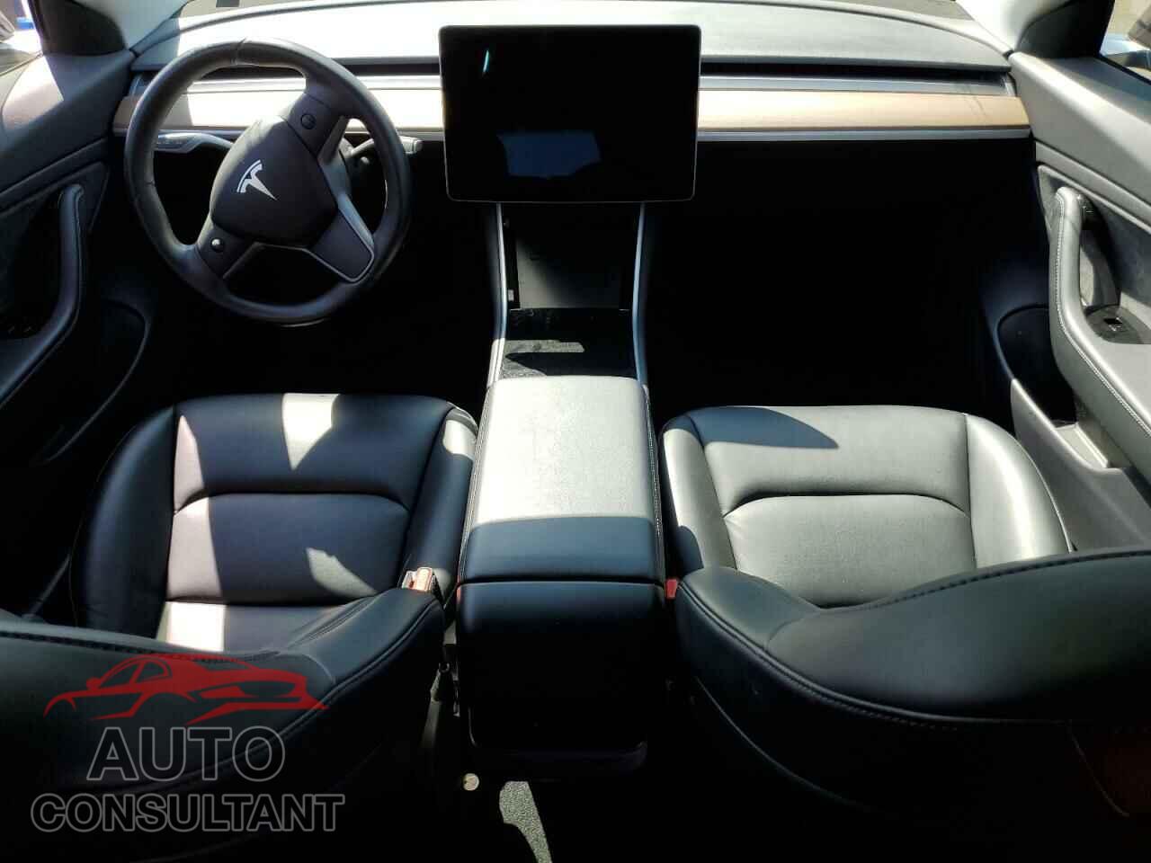 TESLA MODEL 3 2019 - 5YJ3E1EA2KF306417