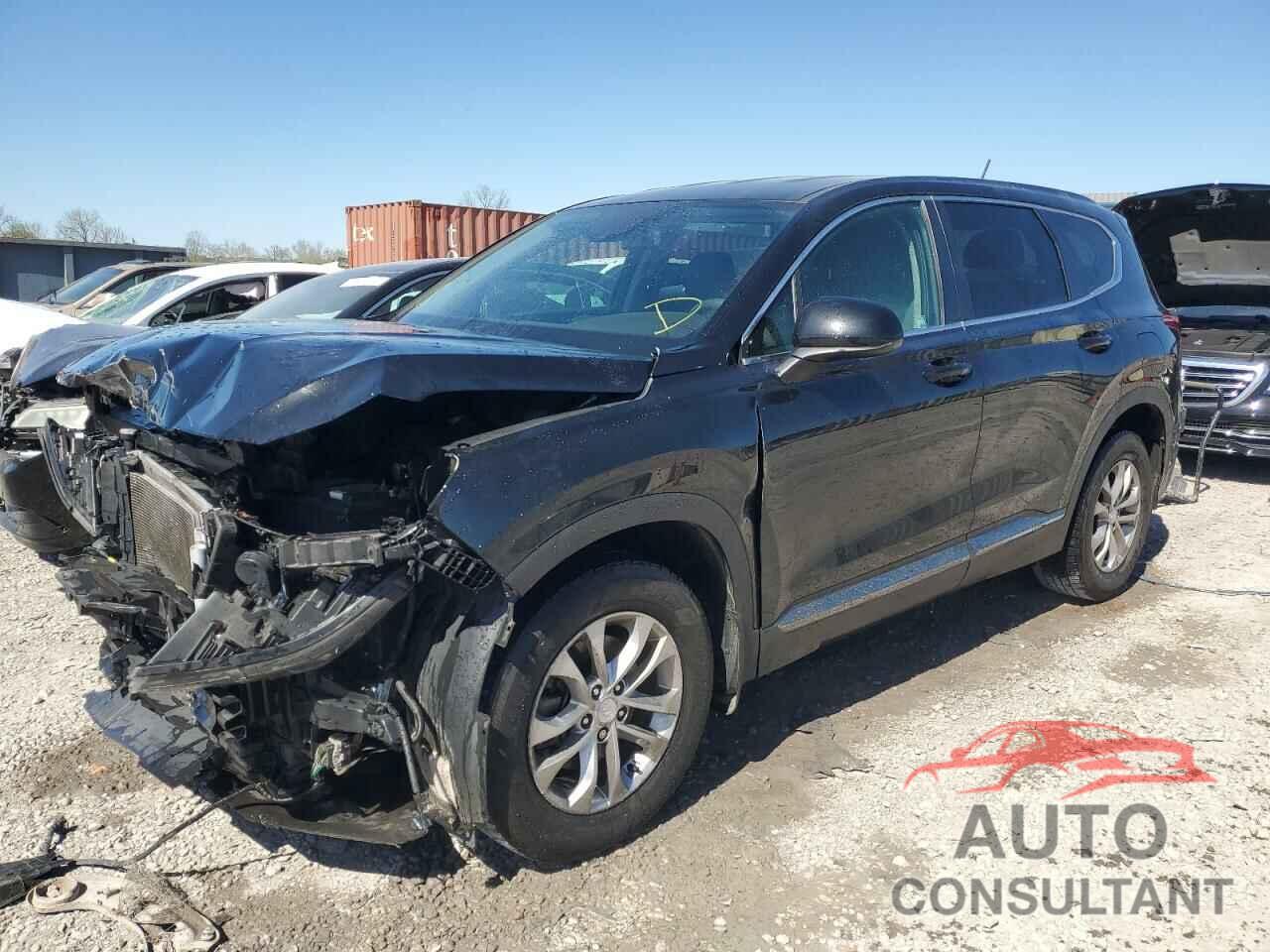 HYUNDAI SANTA FE 2019 - 5NMS23AD6KH063502