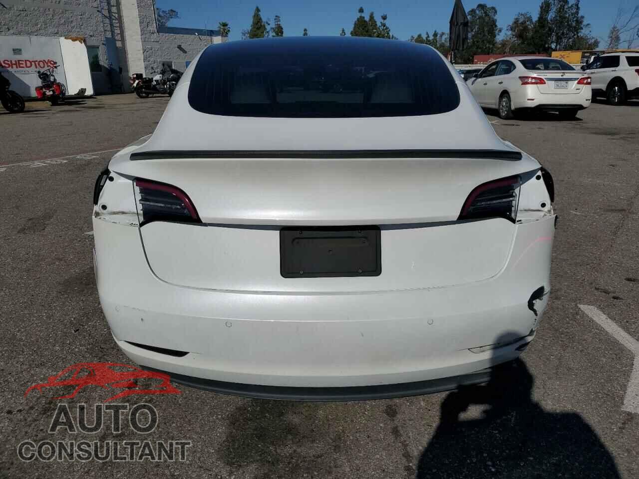 TESLA MODEL 3 2019 - 5YJ3E1EB9KF421959