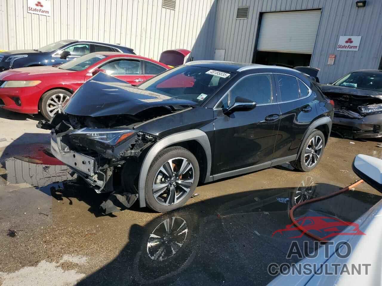 LEXUS UX 200 2021 - JTHP3JBH6M2034578