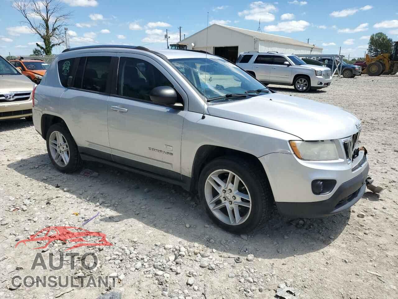 JEEP COMPASS 2011 - 1J4NF5FB9BD201606