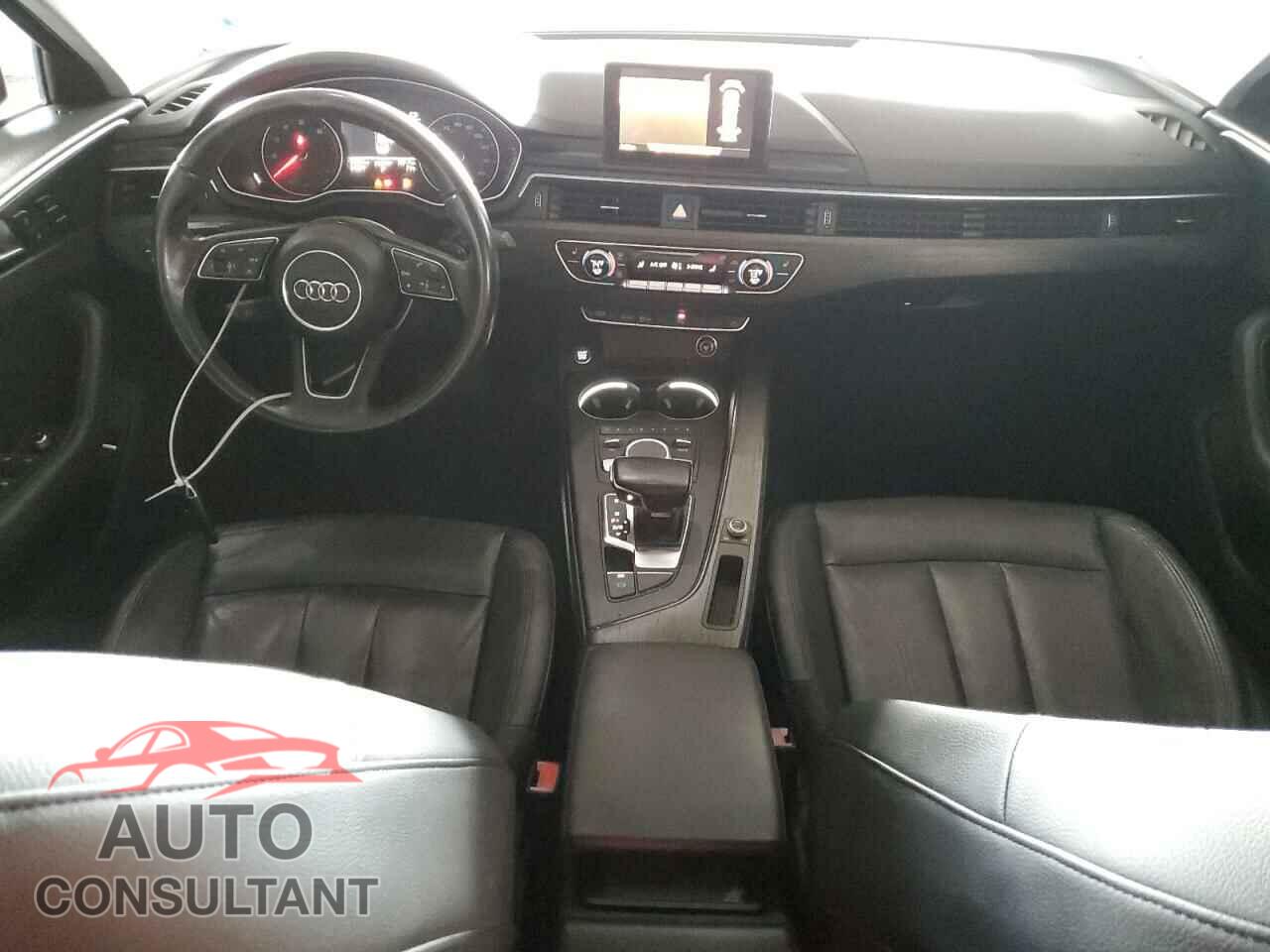 AUDI A4 2017 - WAUGNAF40HN015254