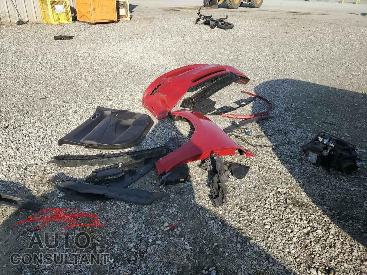 DODGE DURANGO 2018 - 1C4SDHCT2JC327906