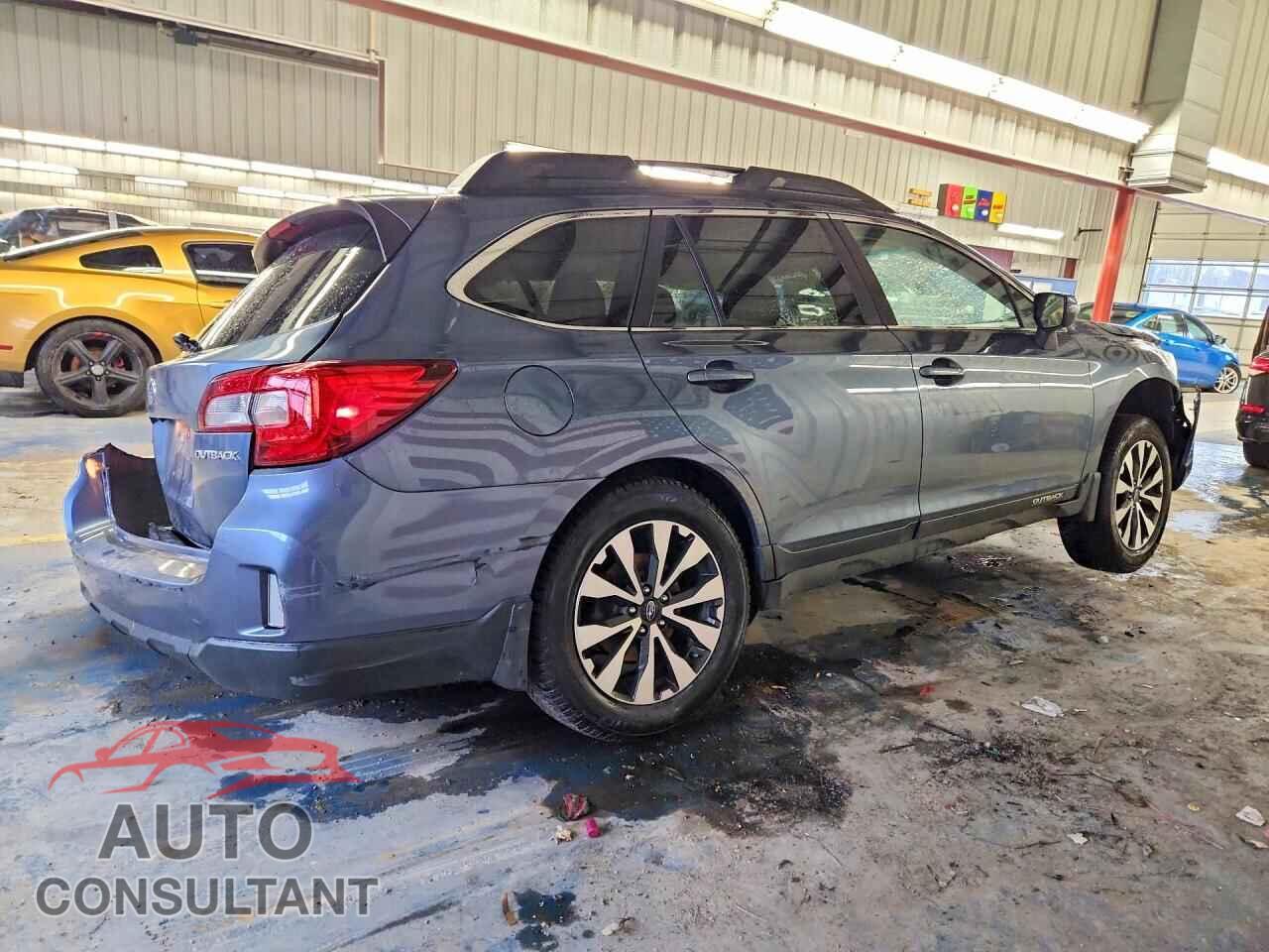 SUBARU OUTBACK 2015 - 4S4BSBLC2F3314952