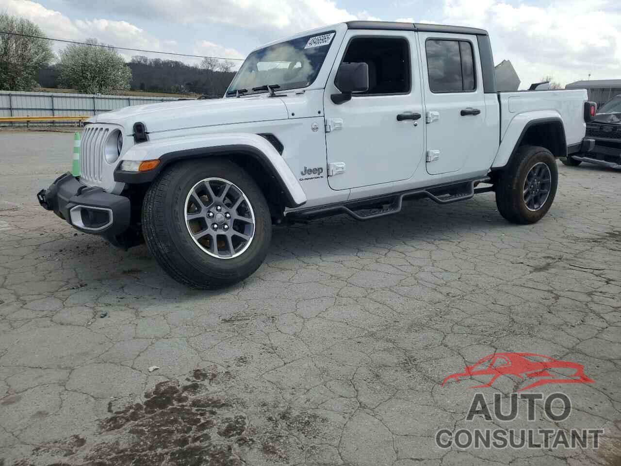 JEEP GLADIATOR 2023 - 1C6HJTFG0PL514615