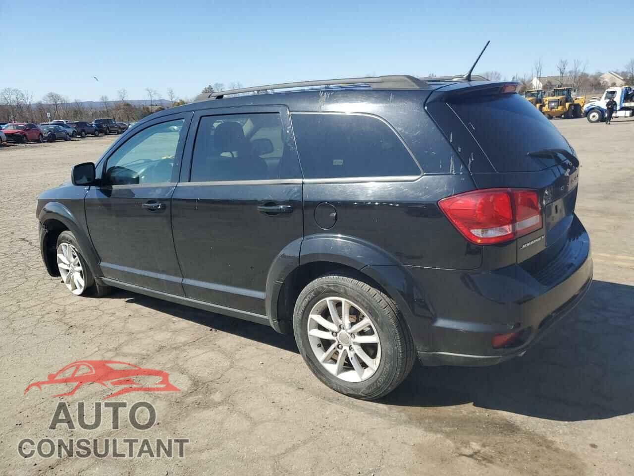 DODGE JOURNEY 2017 - 3C4PDCBG7HT519009