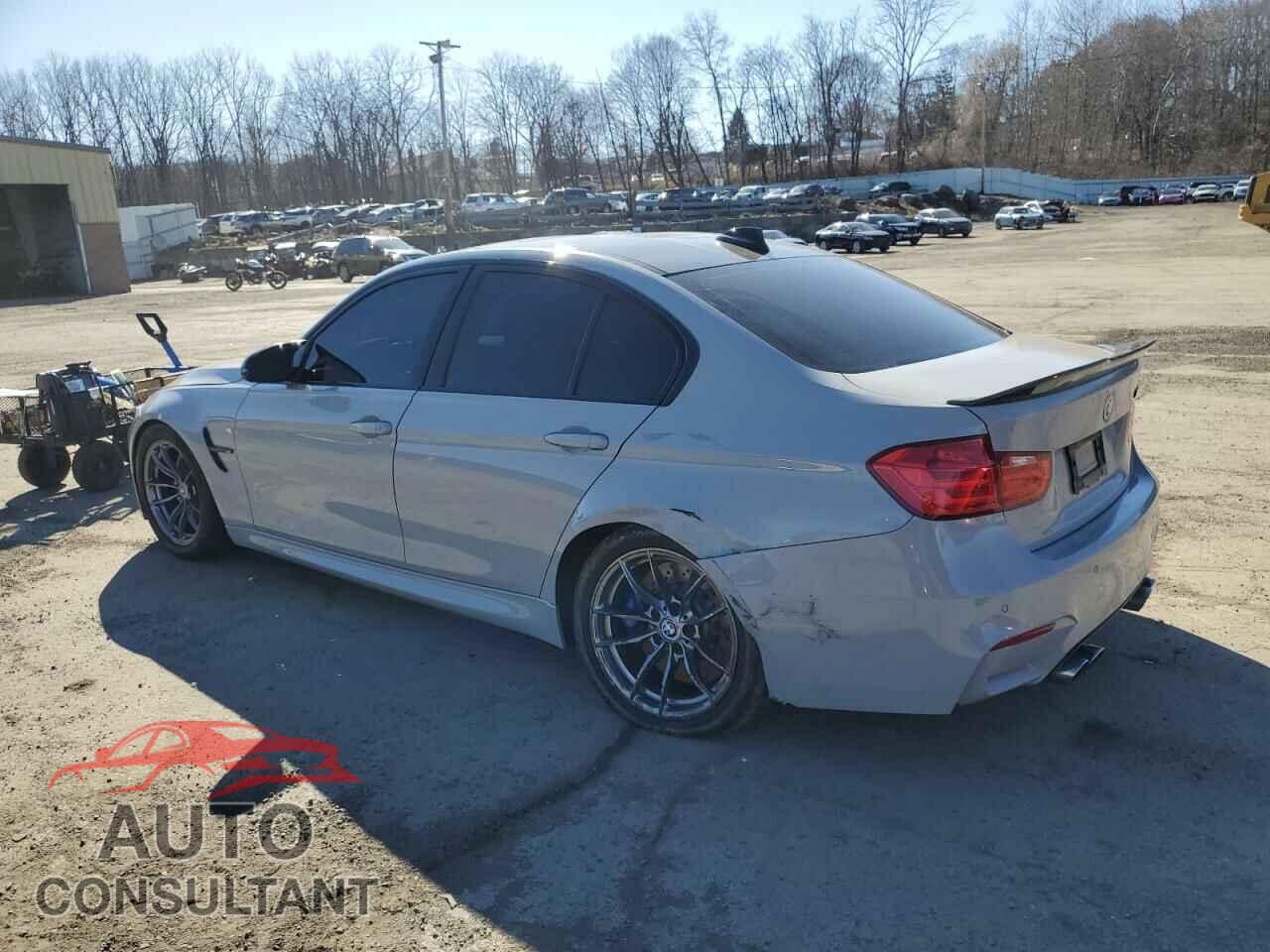 BMW M3 2016 - WBS8M9C56G5E68620