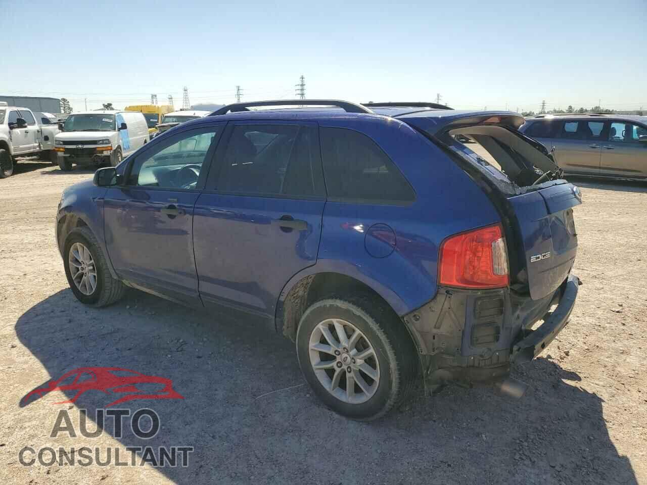 FORD EDGE 2013 - 2FMDK3GC1DBB21438