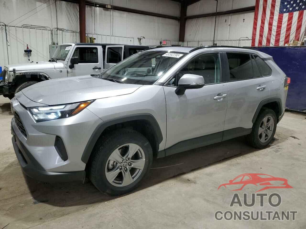 TOYOTA RAV4 2024 - 2T3P1RFV3RC429632