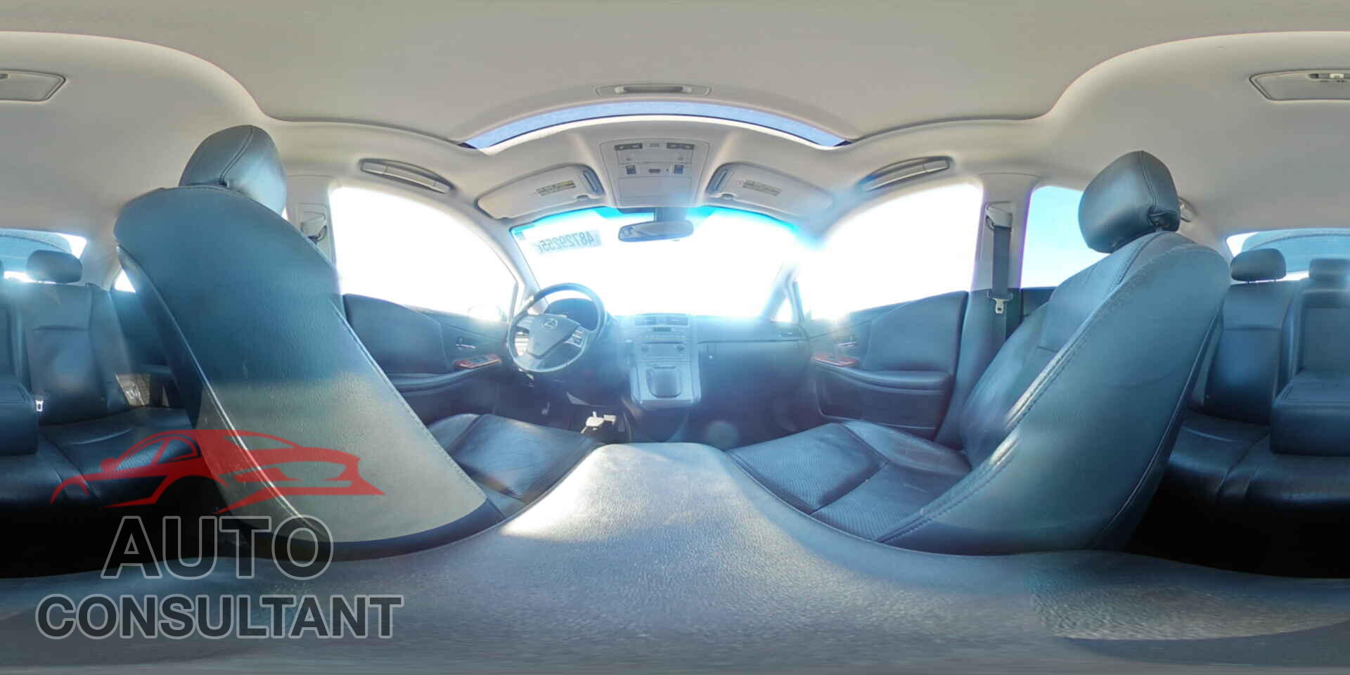 LEXUS HS 2010 - JTHBB1BA9A2017351