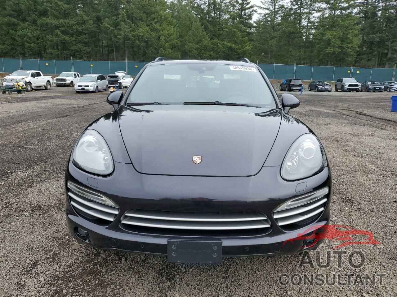 PORSCHE CAYENNE 2014 - WP1AA2A29ELA90458