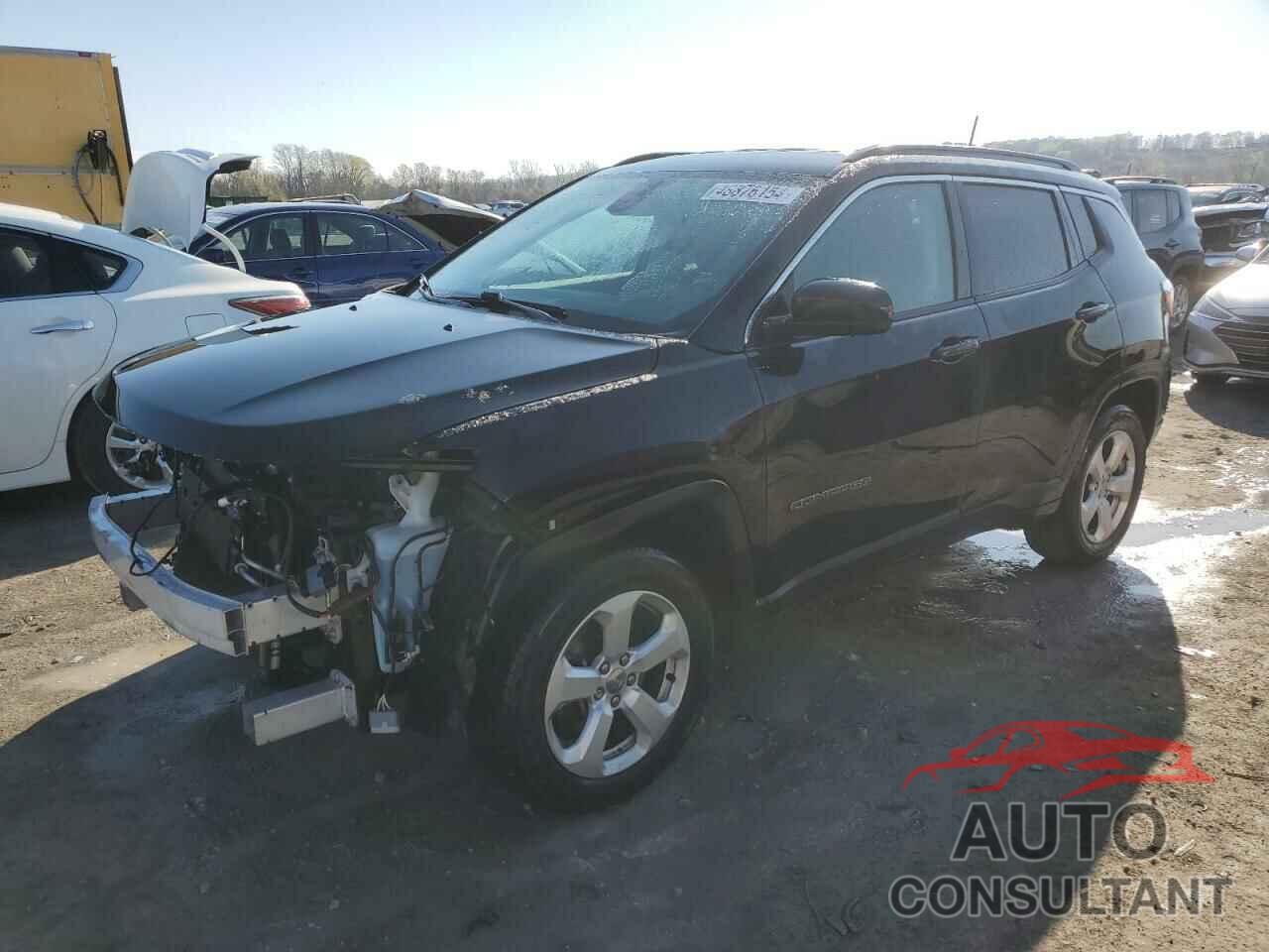 JEEP COMPASS 2018 - 3C4NJDBB8JT479667