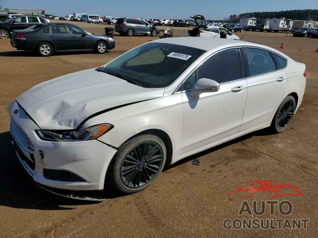 FORD FUSION 2013 - 3FA6P0HR8DR330344