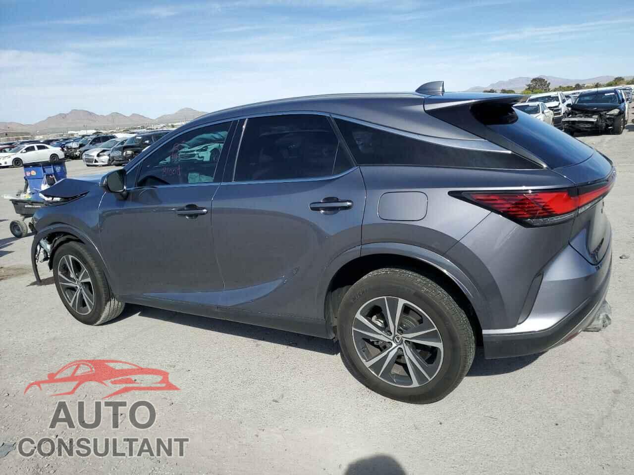 LEXUS RX350 2023 - 2T2BAMBA2PC009572