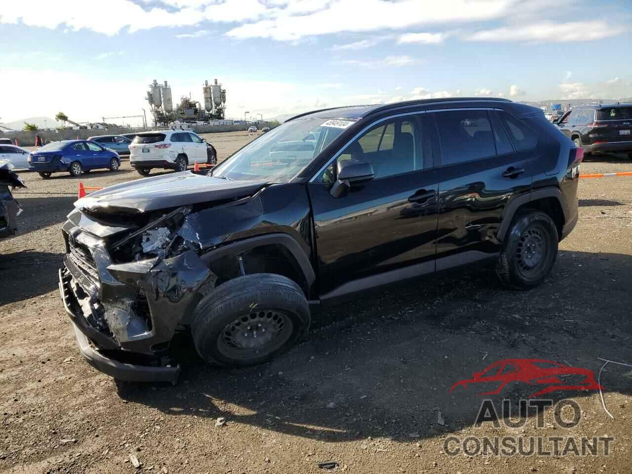TOYOTA RAV4 2019 - JTMH1RFV8KJ003099