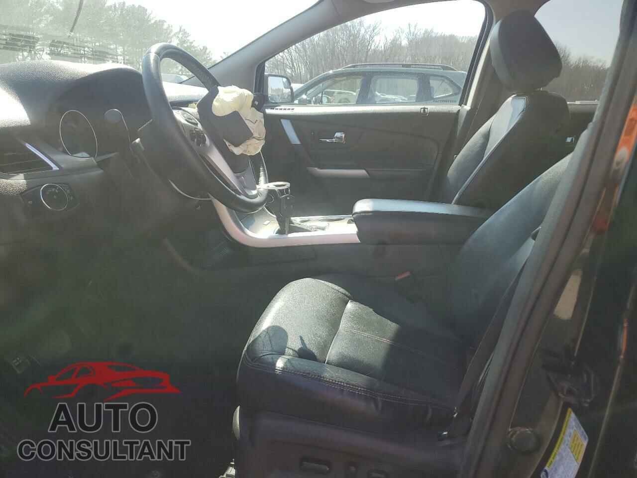 FORD EDGE 2014 - 2FMDK3JC7EBA01413