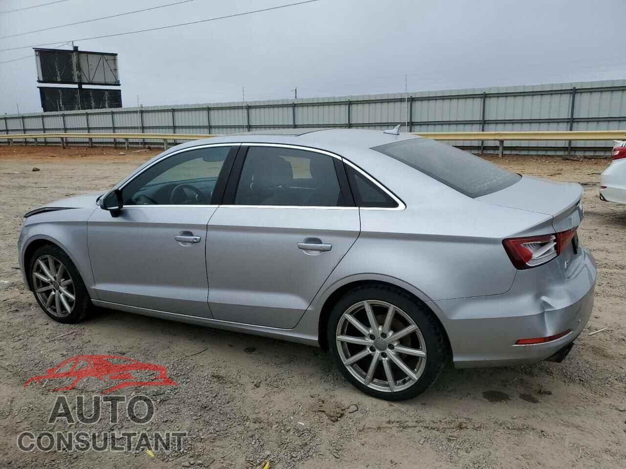 AUDI A3 2015 - WAUACGFF8F1138580