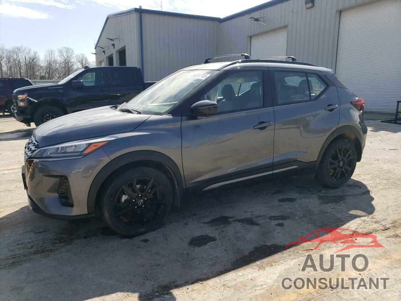 NISSAN KICKS 2023 - 3N1CP5DV9PL537459