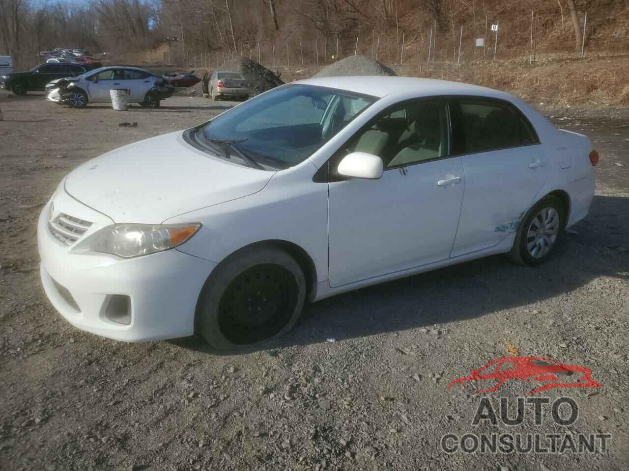 TOYOTA COROLLA 2013 - 2T1BU4EE4DC987982