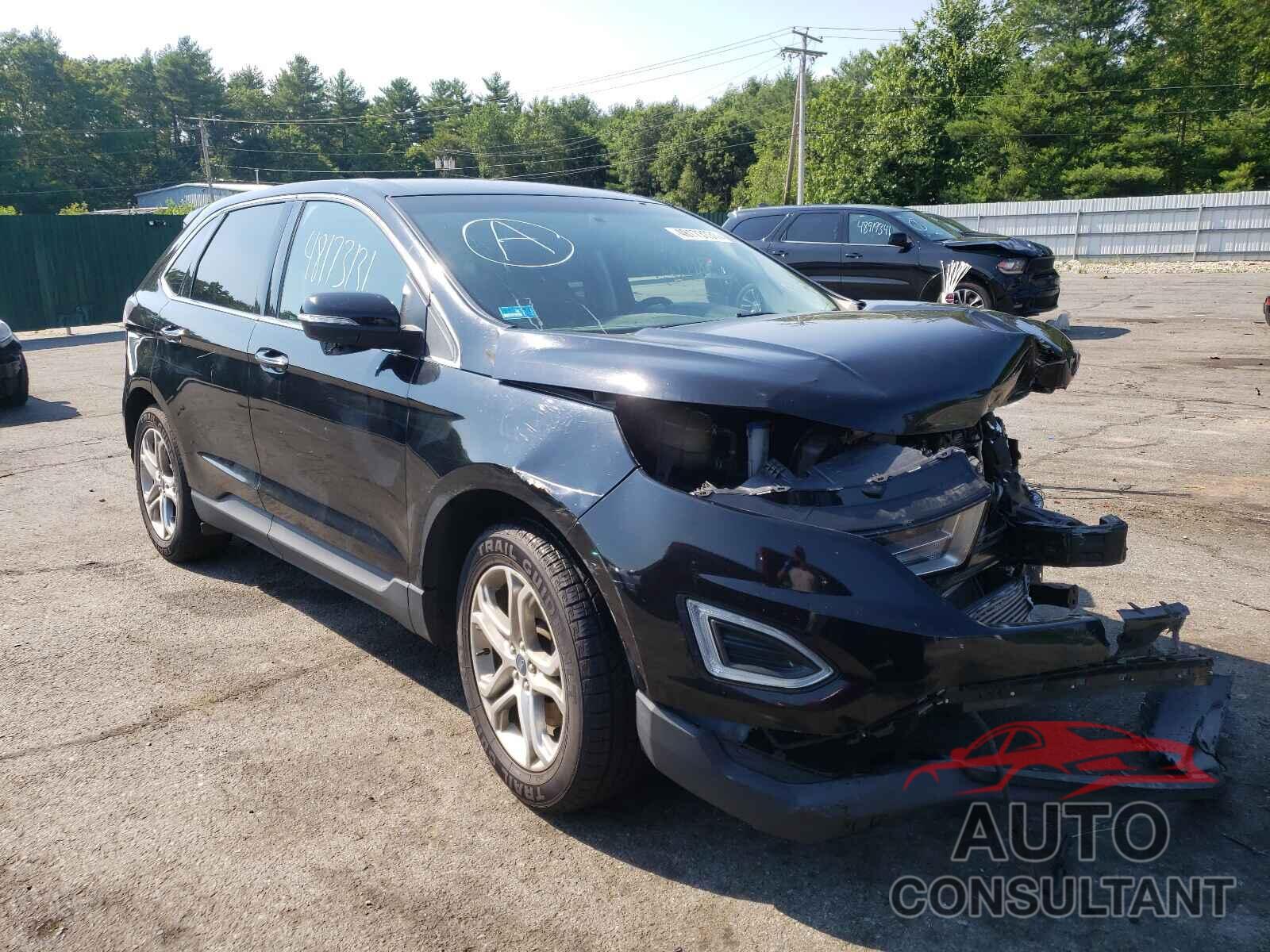 FORD EDGE 2016 - 2FMPK4K99GBB23795