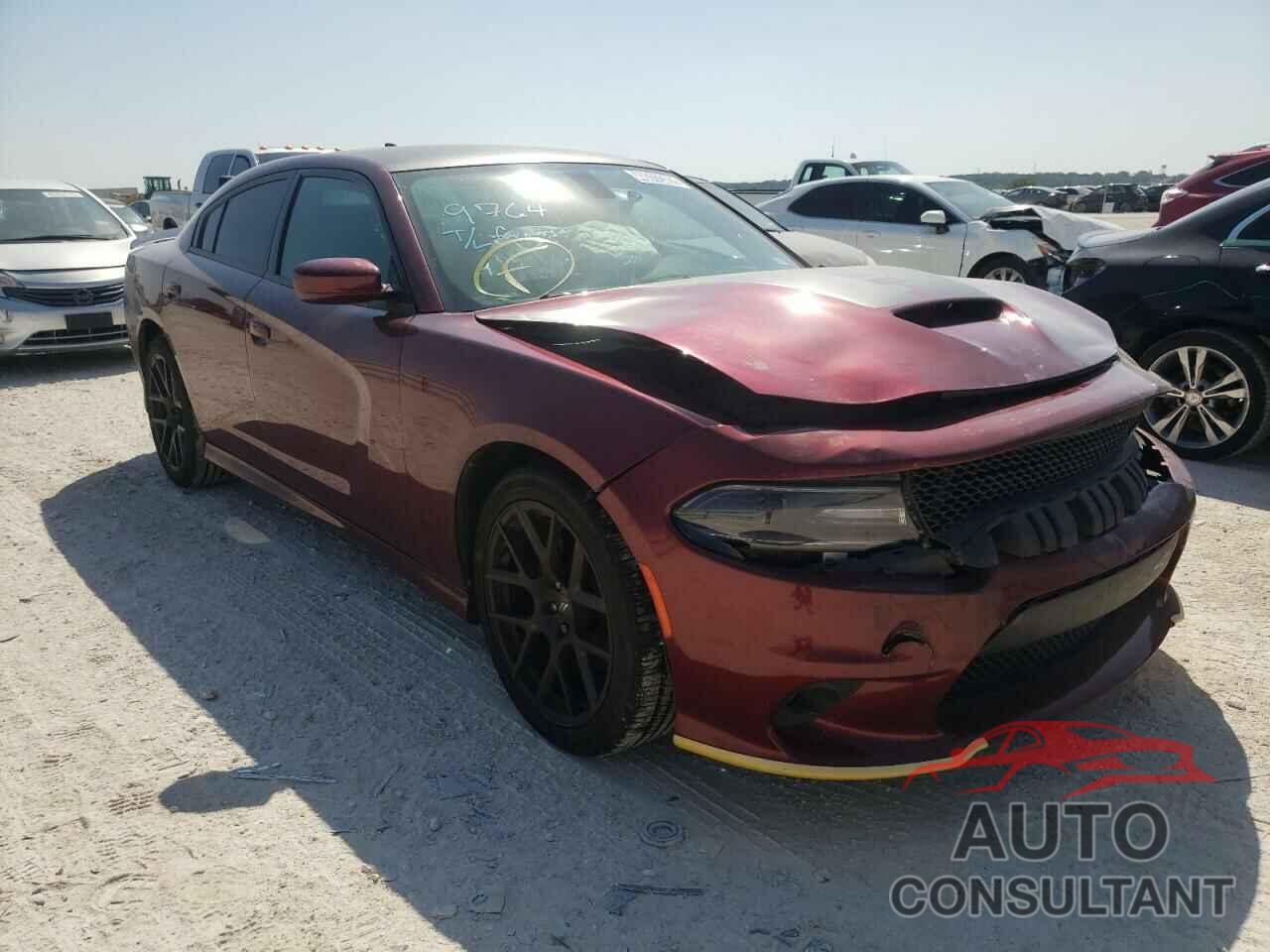 DODGE CHARGER 2017 - 2C3CDXCT9HH643734