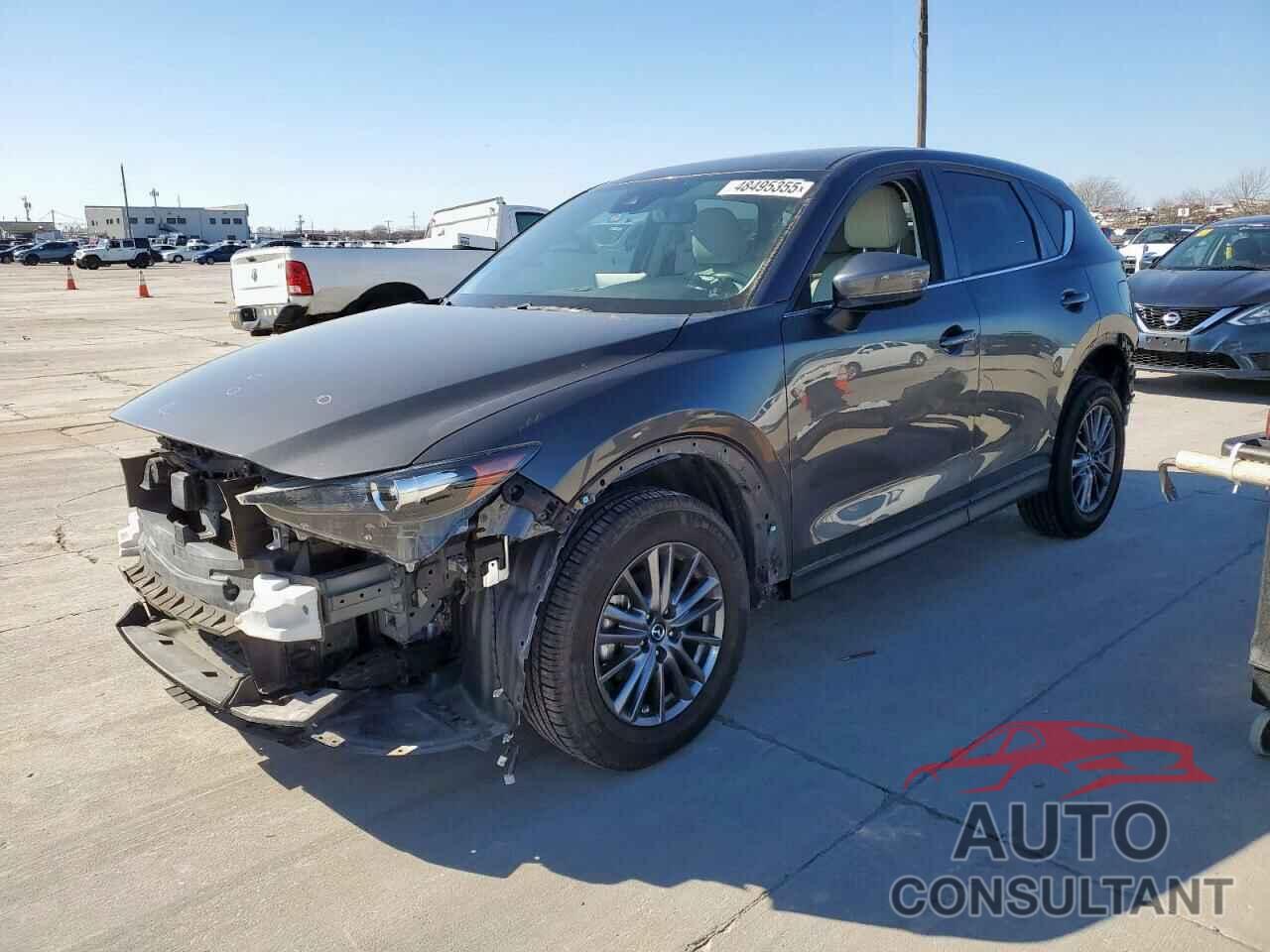 MAZDA CX-5 2021 - JM3KFACM5M0417008