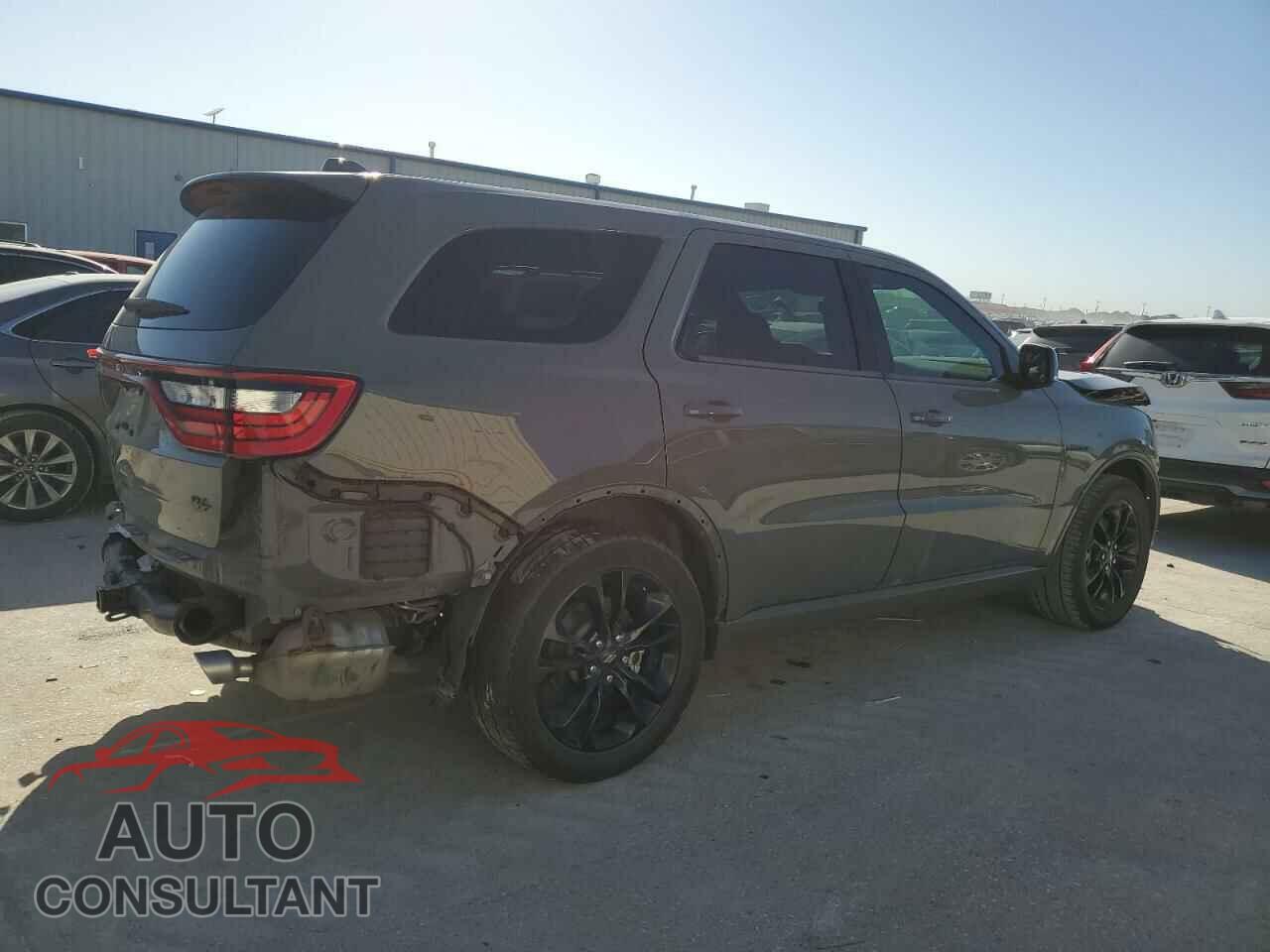 DODGE DURANGO 2021 - 1C4SDJCTXMC763107