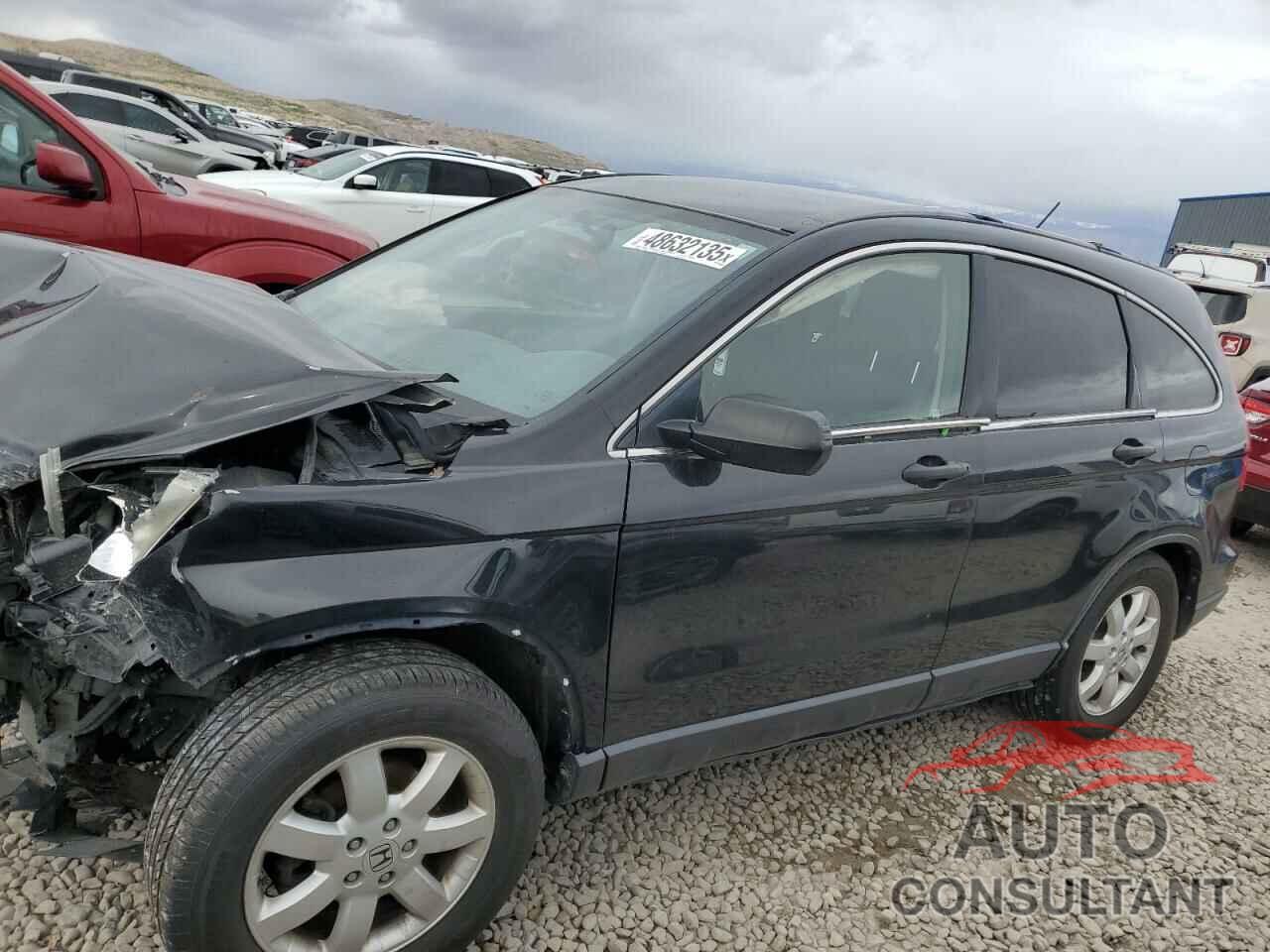 HONDA CRV 2011 - JHLRE4H48BC014207