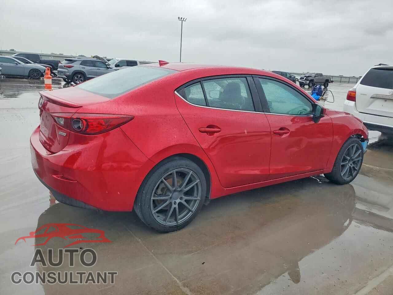MAZDA 3 2017 - JM1BN1V73H1122427