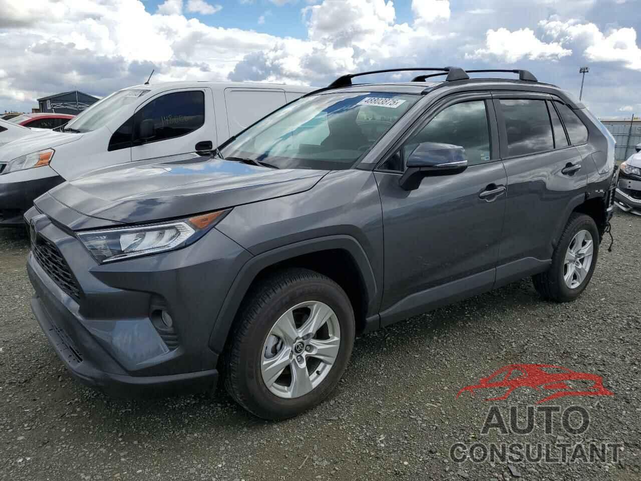 TOYOTA RAV4 2021 - 2T3W1RFV7MC165853