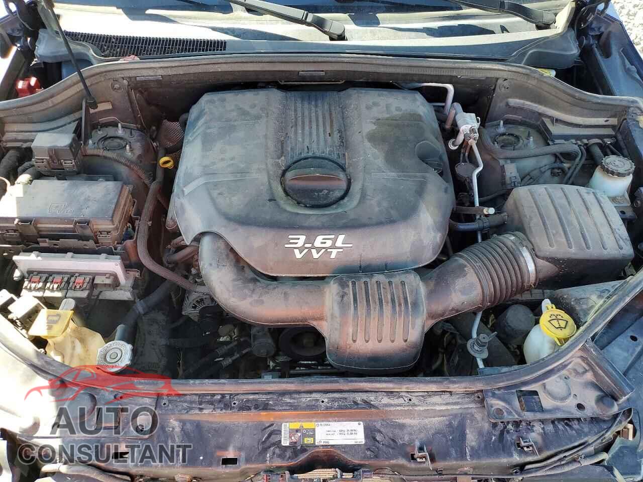 DODGE DURANGO 2013 - 1C4RDJDG4DC663066