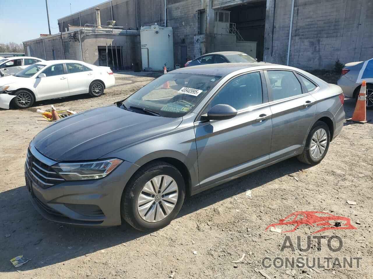 VOLKSWAGEN JETTA 2019 - 3VWN57BU3KM041719