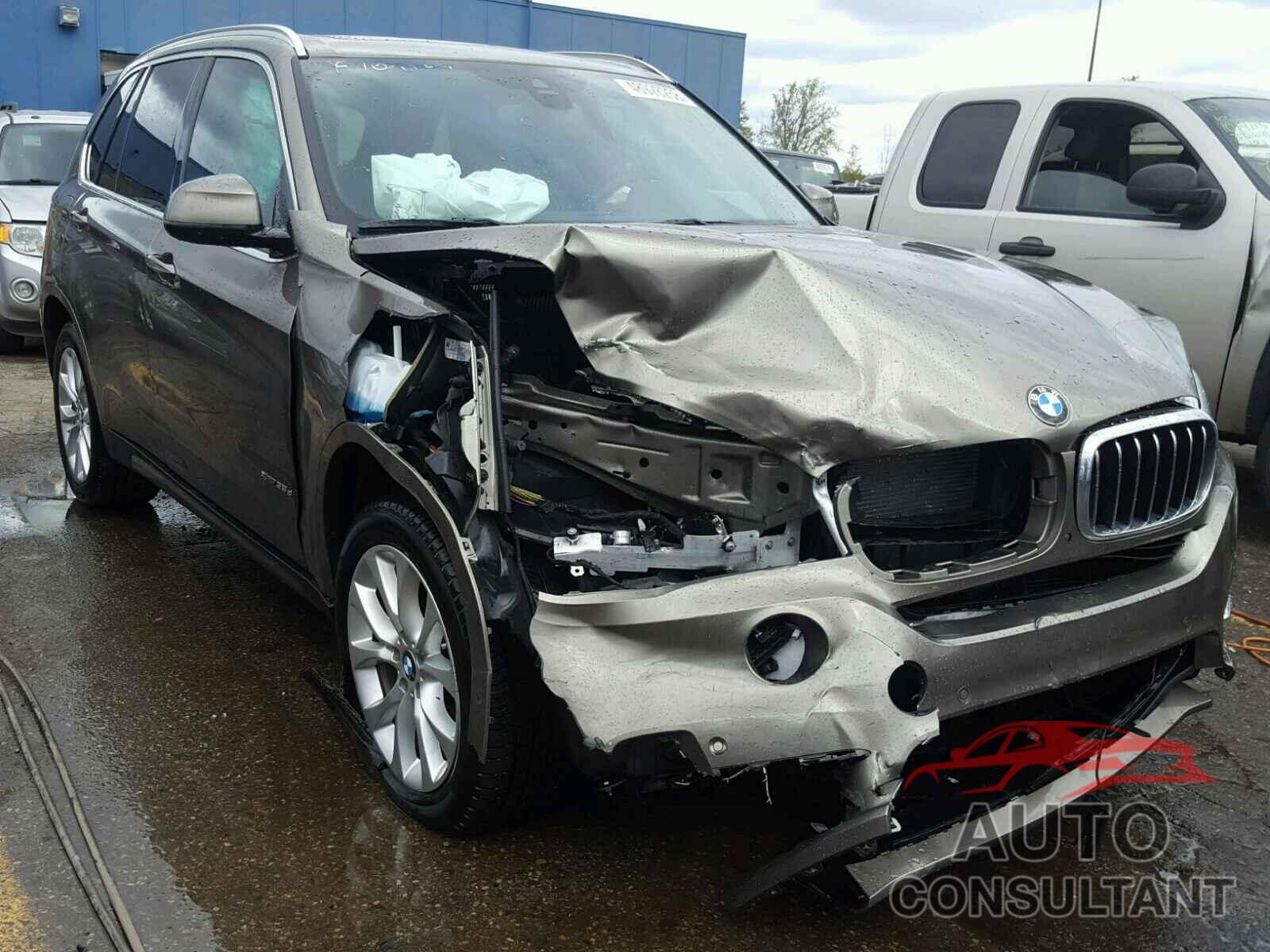 BMW X5 XDRIVE35D 2018 - 5UXKS4C53J0Y18534