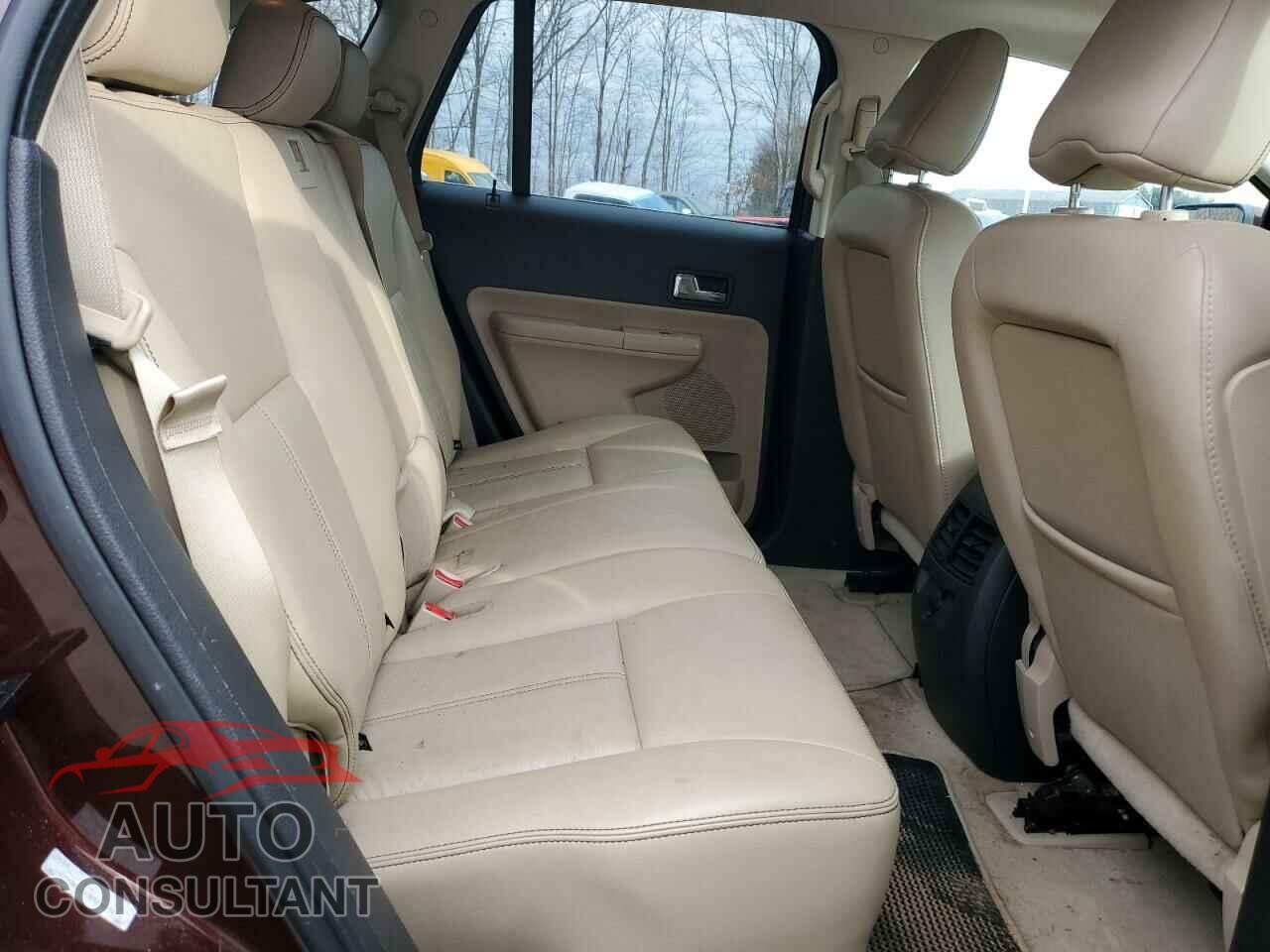 FORD EDGE 2009 - 2FMDK49C59BA67152