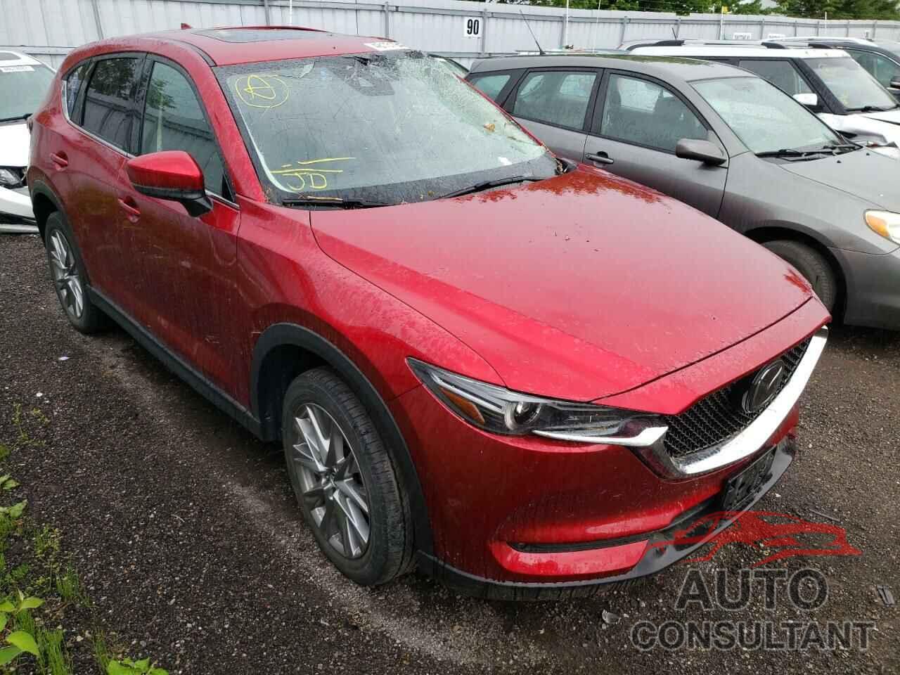 MAZDA CX-5 2019 - JM3KFBDM2K0538466