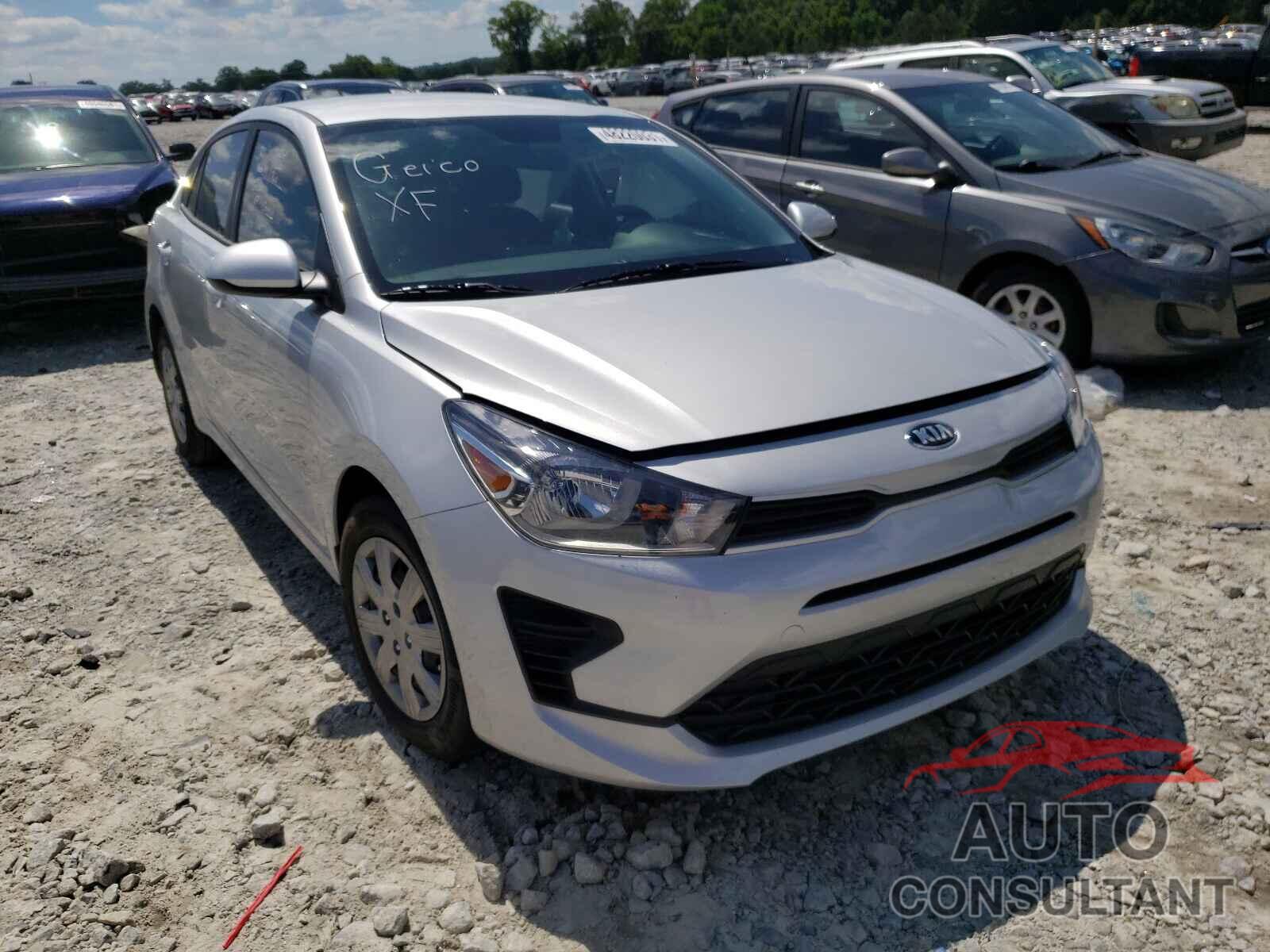 KIA RIO 2021 - 3KPA24AD4ME381100