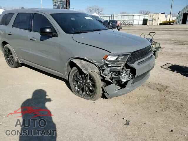 DODGE DURANGO 2020 - 1C4RDJDG3LC224360