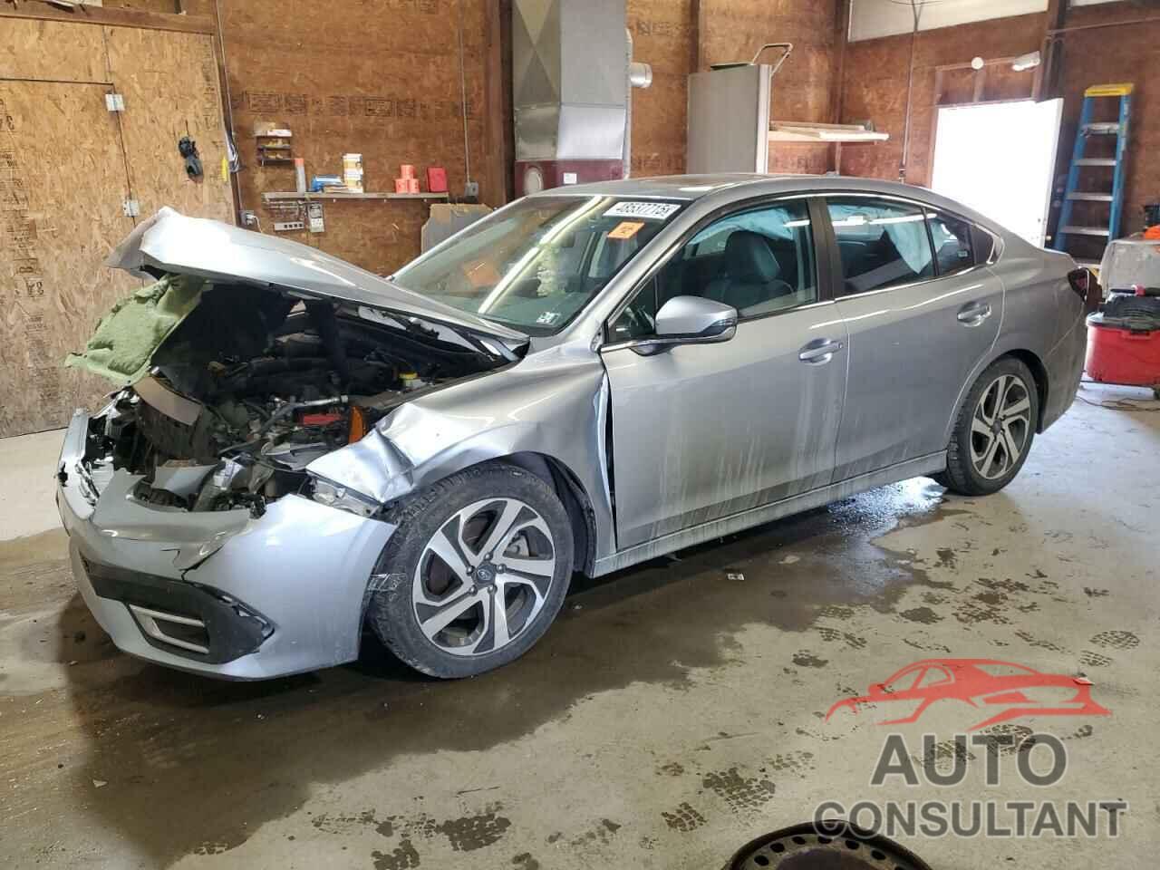 SUBARU LEGACY 2021 - 4S3BWAN63M3011766
