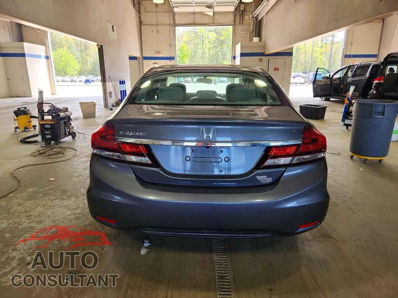 HONDA CIVIC 2014 - 2HGFB2F59EH514775