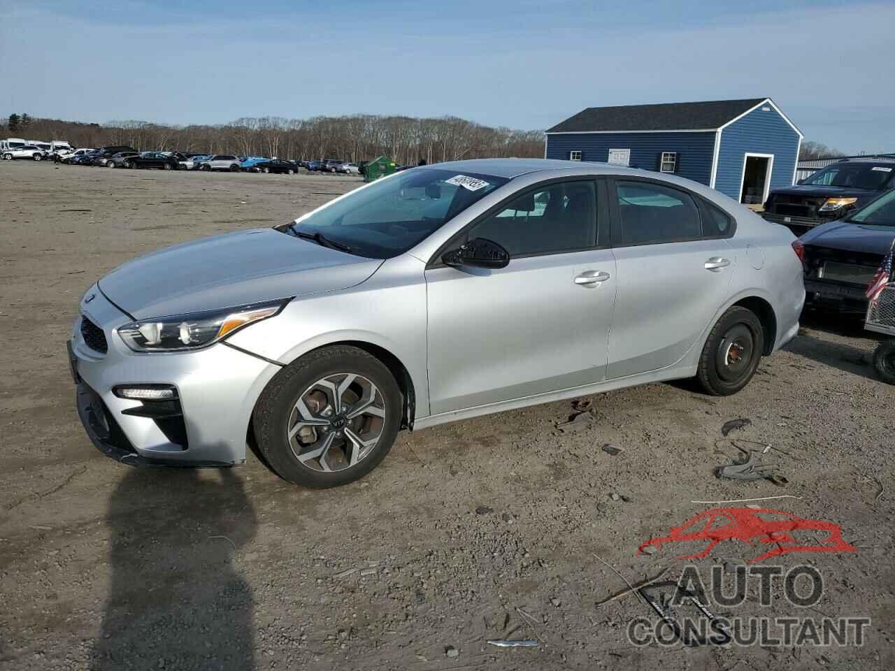 KIA FORTE 2019 - 3KPF24AD9KE008203